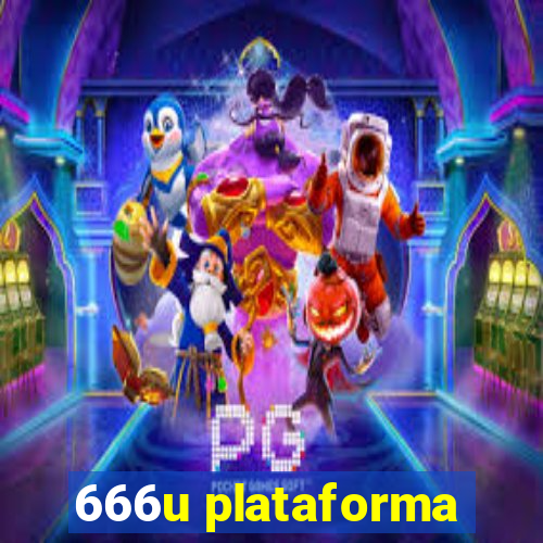 666u plataforma